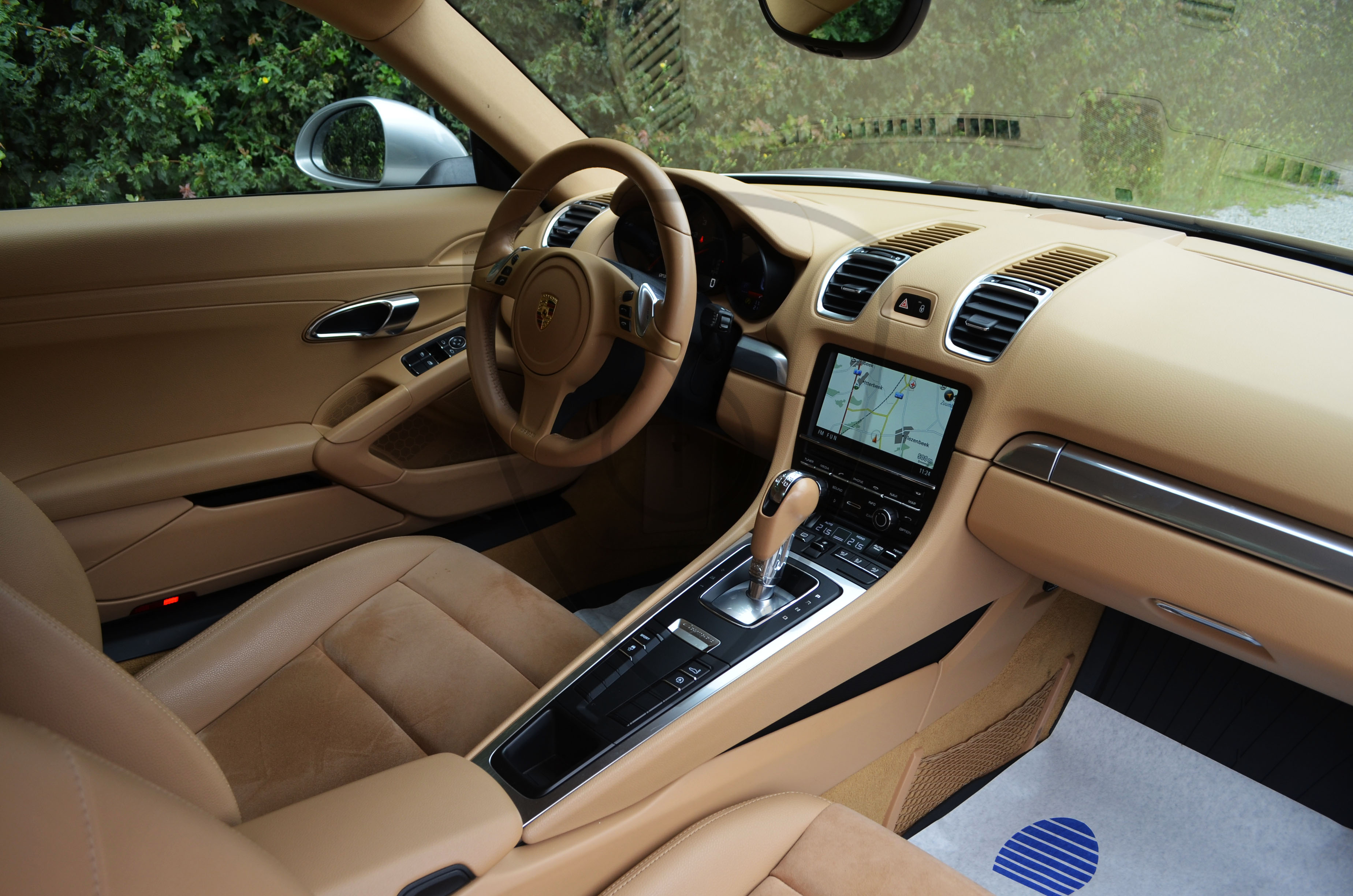 PORSCHE CAYMAN 2.7i — image 10